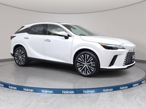 New 2026 Lexus RX 350 w/ Convenience Package AWD/4WD image 3