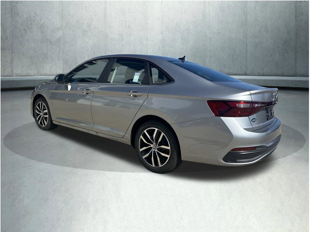 New 2027 Volkswagen Jetta SE FWD image 3