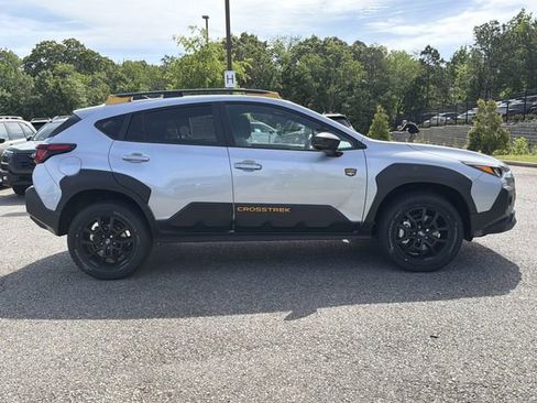 New 2026 Subaru Crosstrek 2.5i Wilderness AWD/4WD image 2