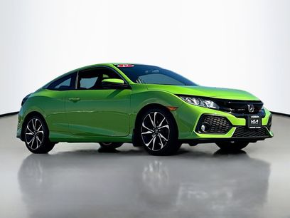 Used 2017 Honda Civic Si