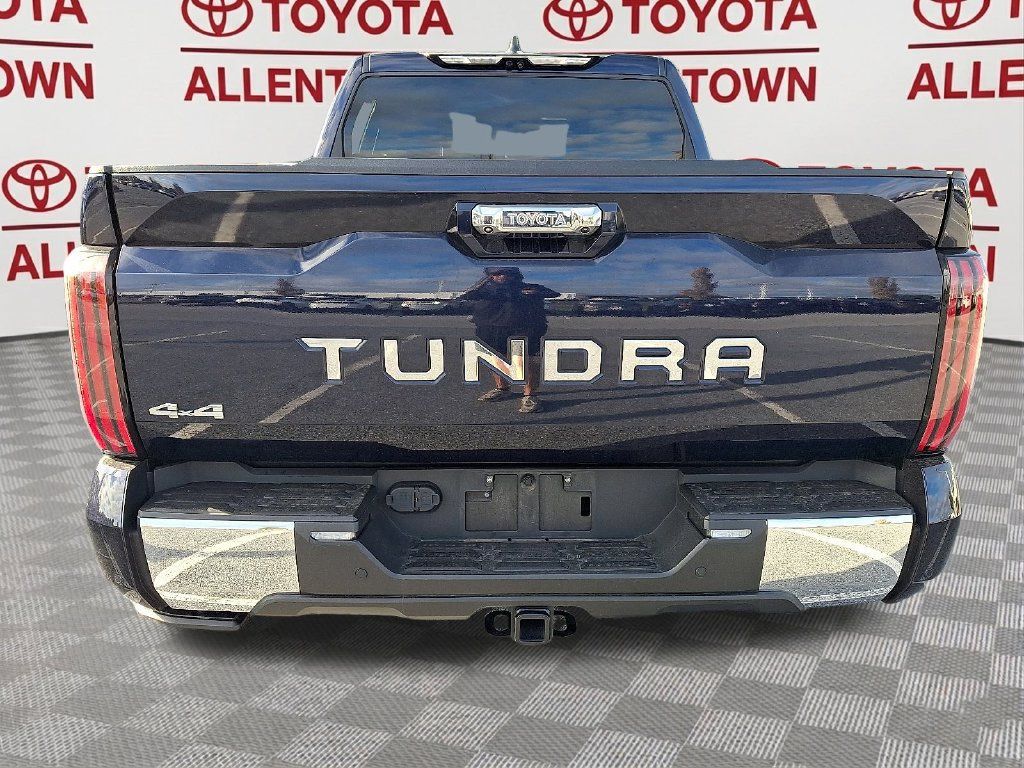 Used 2024 Toyota Tundra 1794 Edition AWD/4WD image 6