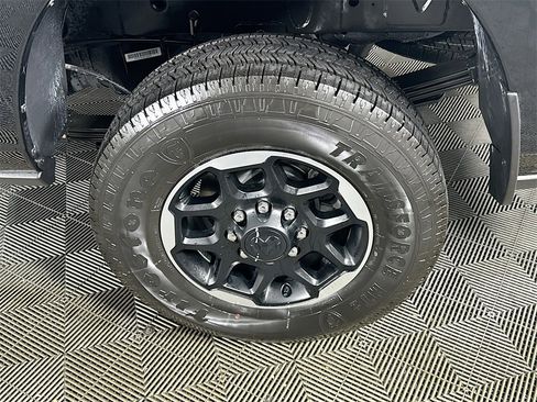 New 2025 RAM 3500 Laramie image 17