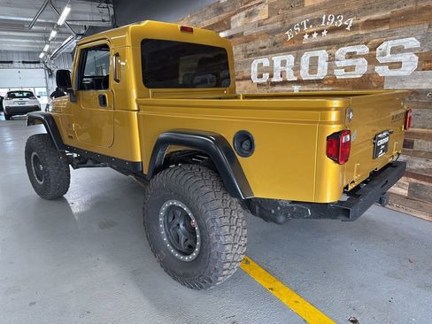 Used 2003 Jeep Wrangler Rubicon image 15