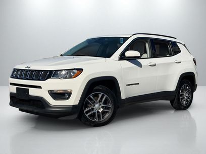Used 2018 Jeep Compass Latitude w/ Popular Equipment Group