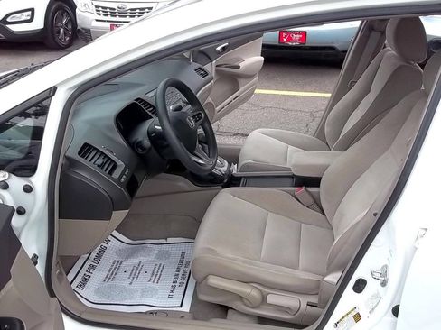 Used 2010 Honda Civic LX image 8