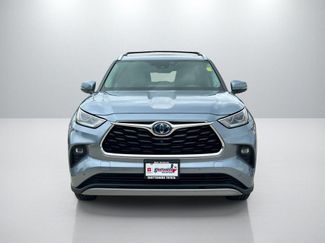 Used 2022 Toyota Highlander Platinum AWD/4WD video 2
