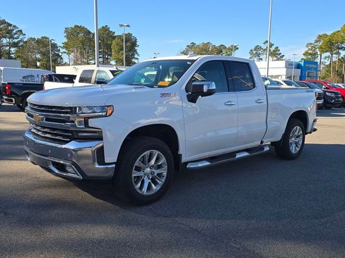 Used 2020 Chevrolet Silverado 1500 LTZ w/ LTZ Plus Package image 7