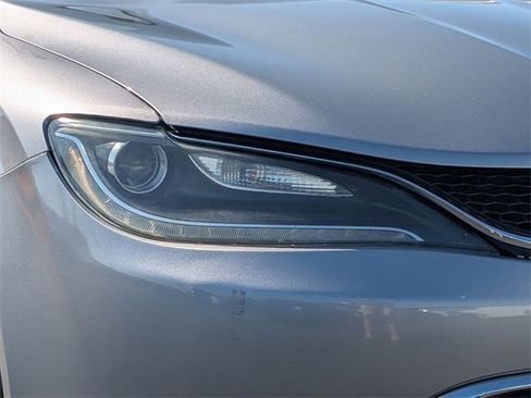 Used 2015 Chrysler 200 C w/ Navigation & Sound Group I image 10