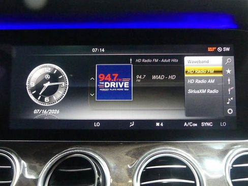 Used 2017 Mercedes-Benz E 43 AMG 4MATIC Sedan image 44