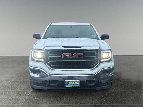 Used 2018 GMC Sierra 1500 2WD Regular Cab image 2