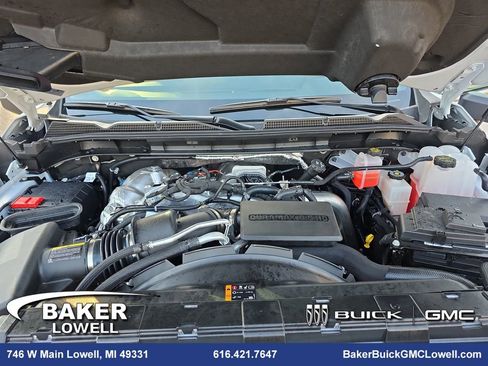 New 2026 GMC Sierra 3500 Denali Ultimate image 34