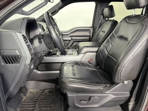 Used 2018 Ford F150 XLT w/ Equipment Group 302A Luxury AWD/4WD image 11