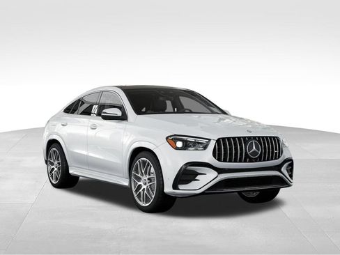 New 2026 Mercedes-Benz GLE 53 AMG 4MATIC Coupe image 10