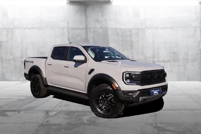Used 2026 Ford Ranger Raptor AWD/4WD image 2