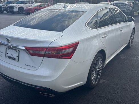 Certified 2016 Toyota Avalon Limited w/ Toyota Safety Sense Package image 3