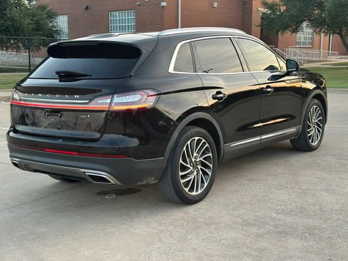 Used 2020 Lincoln Nautilus Reserve w/ Equipment Group 201A FWD image 5