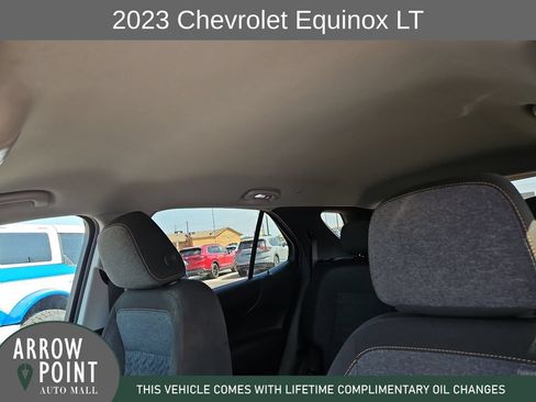 Used 2023 Chevrolet Equinox LT AWD/4WD image 22