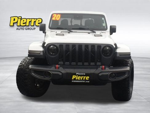 Used 2020 Jeep Gladiator Rubicon image 6
