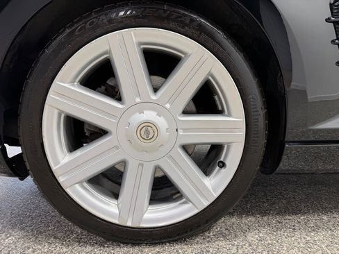 Used 2005 Chrysler Crossfire Convertible image 14
