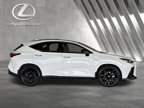 Certified 2024 Lexus NX 350 F Sport AWD/4WD image 5