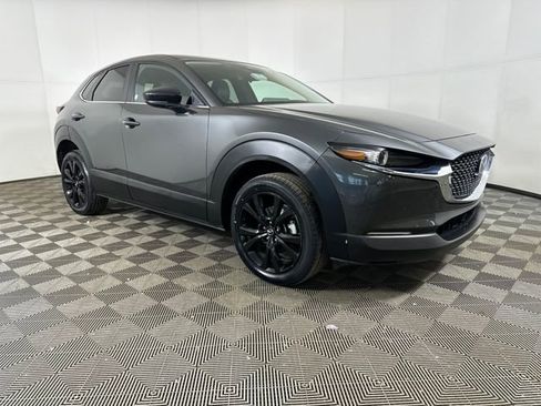 Used 2024 MAZDA CX-30 AWD 2.5 S w/ Select Sport Pkg image 2