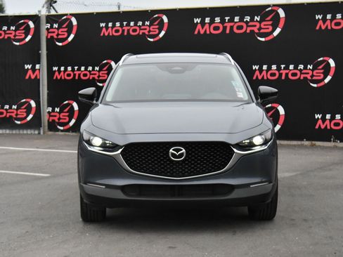 Used 2024 MAZDA CX-30 AWD 2.5 S w/ Preferred Package image 2