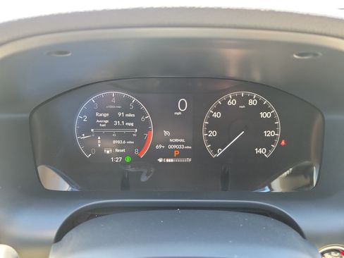 Used 2026 Honda HR-V EX-L image 32