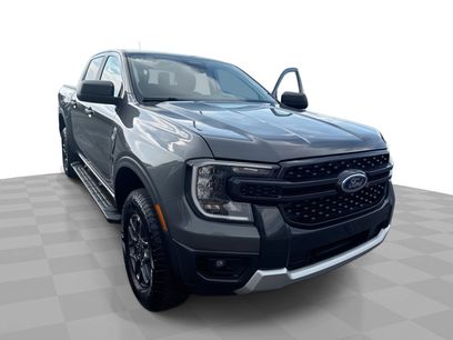Used 2025 Ford Ranger XLT