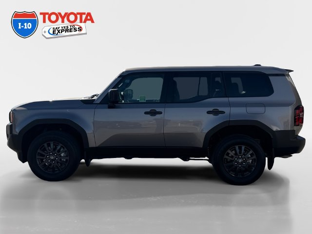 Used 2025 Toyota Land Cruiser 1958 AWD/4WD image 2