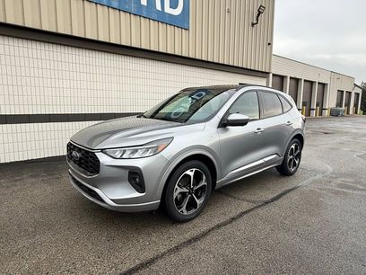 Used 2023 Ford Escape ST-Line Select w/ Tech Pack #2