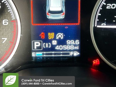 Used 2020 Subaru Forester Limited w/ Popular Package #3 AWD/4WD image 2