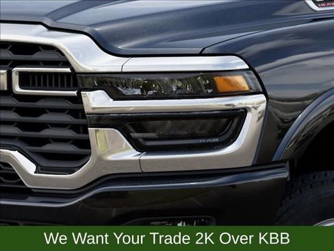 New 2026 RAM 5500 4x4 Crew Cab w/ Laramie Trim Package image 10