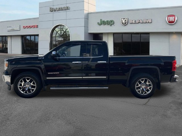 Used 2014 GMC Sierra 1500 SLT w/ SLT Preferred Package AWD/4WD image 4
