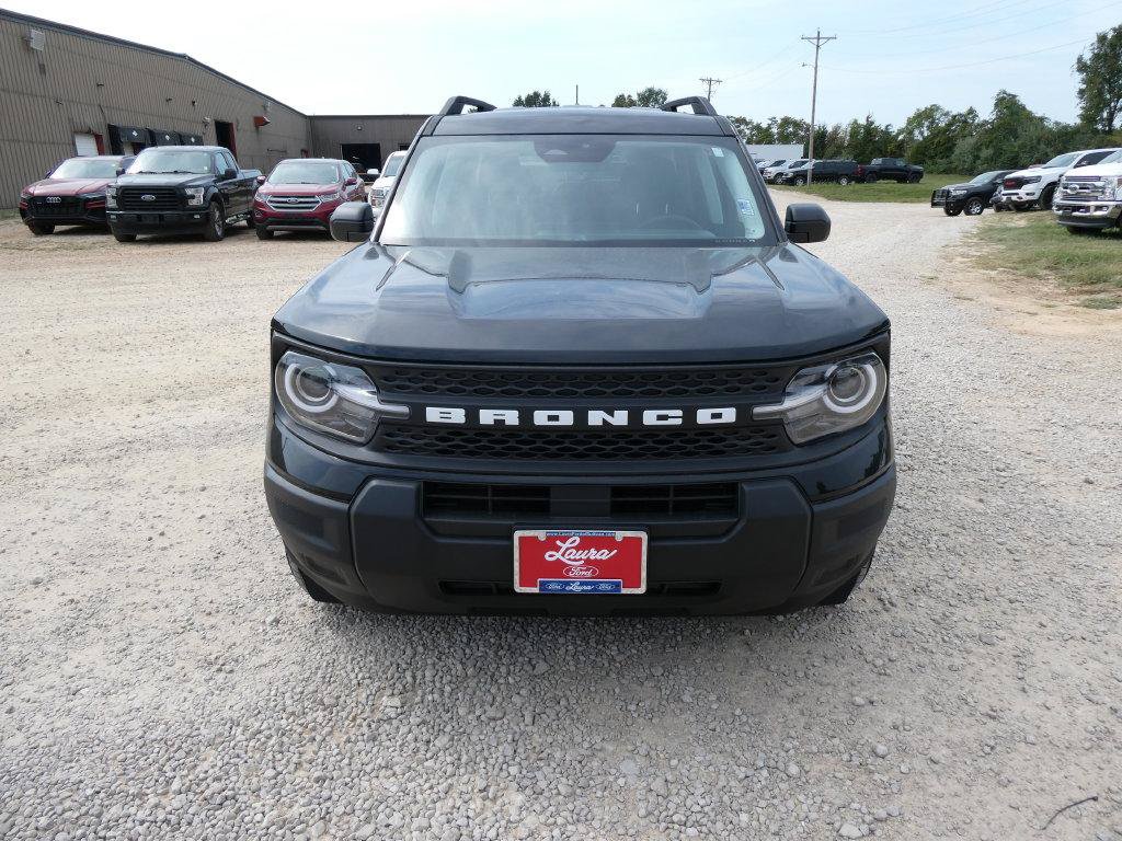 New 2026 Ford Bronco Sport Big Bend w/ Convenience Package AWD/4WD image 10