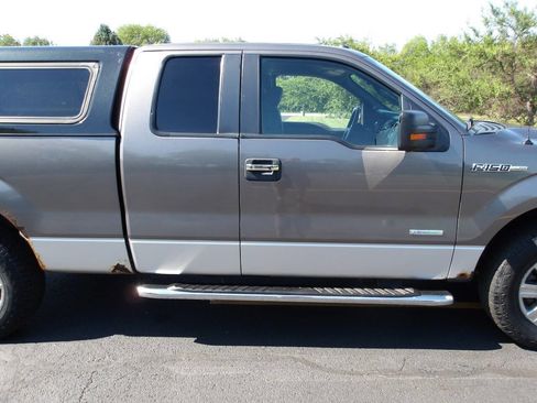 Used 2012 Ford F150 XLT w/ XLT Chrome Pkg AWD/4WD image 32