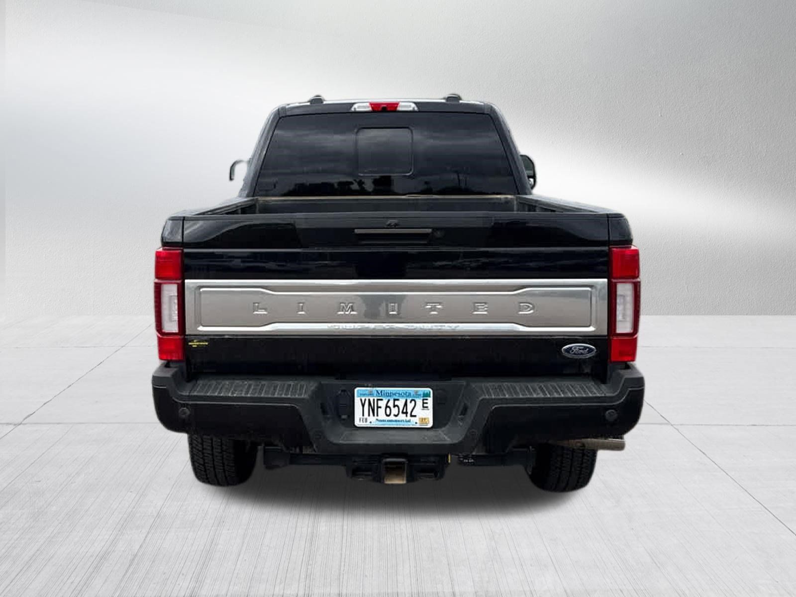 Used 2022 Ford F350 Limited w/ FX4 Off-Road Package AWD/4WD image 6
