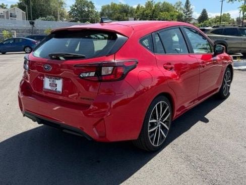 Used 2026 Subaru Impreza 2.0i Sport AWD/4WD image 5