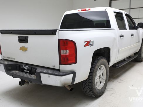 Used 2012 Chevrolet Silverado 1500 LT w/ All-Star Edition image 4