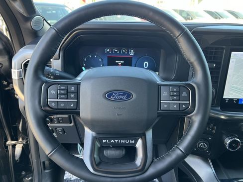 Used 2024 Ford F150 Platinum w/ Equipment Group 702A High image 11