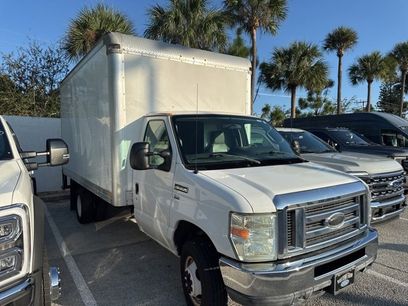 Used 2014 Ford E-350 and Econoline 350 Super Duty