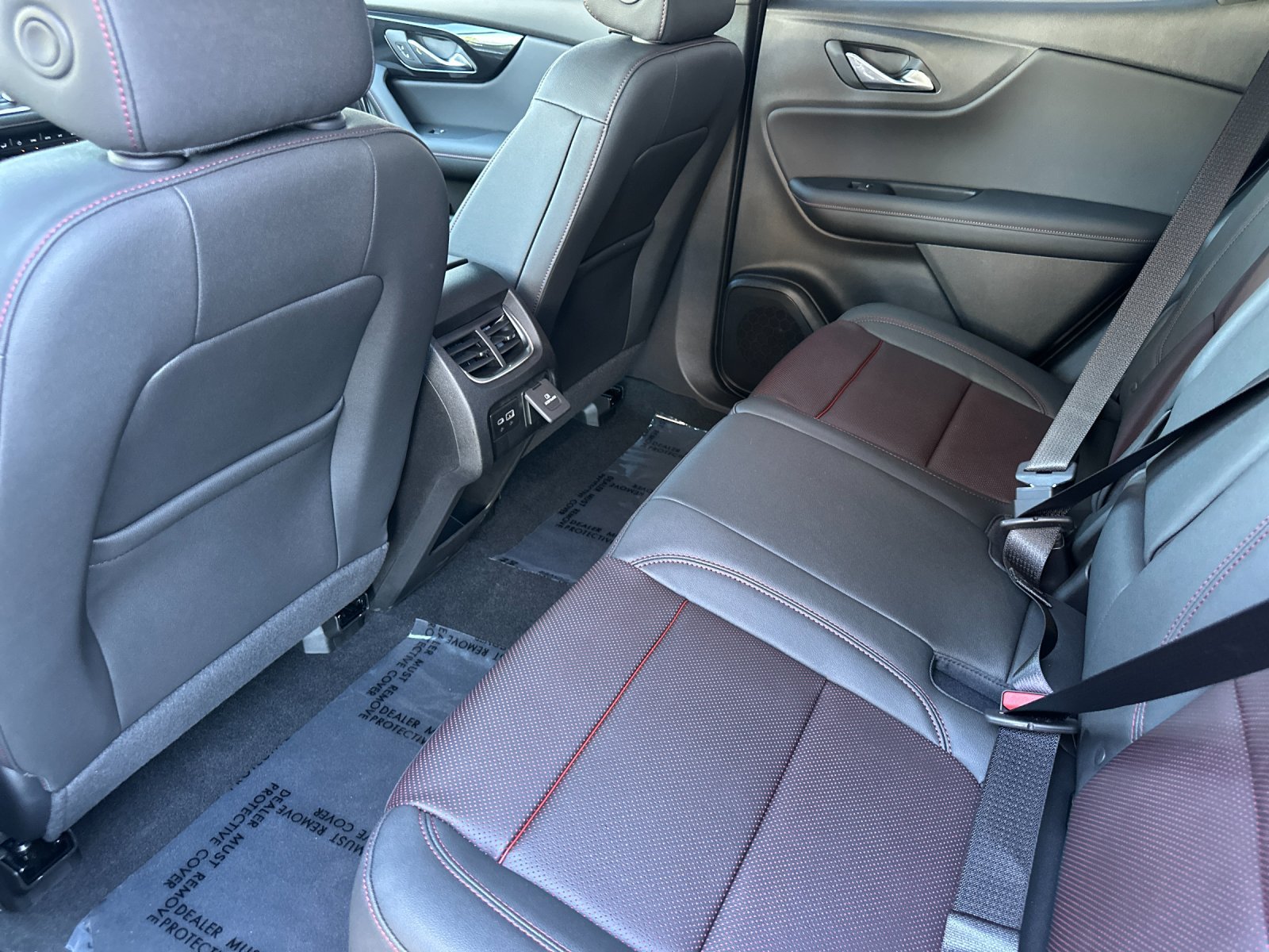 New 2026 Chevrolet Blazer RS w/ LPO, Cargo Package FWD image 12