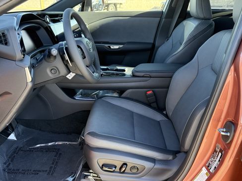 New 2026 Lexus RZ 450e AWD image 19