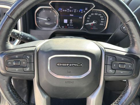 Used 2022 GMC Sierra 2500 Denali AWD/4WD image 14