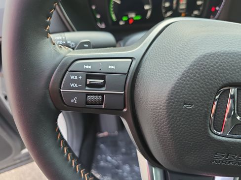New 2026 Honda CR-V TrailSport image 18