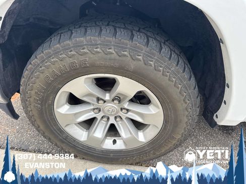 Used 2021 RAM 1500 Laramie AWD/4WD image 21