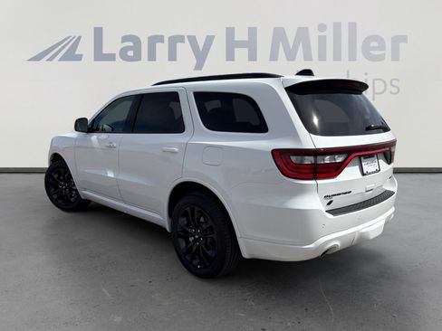 New 2026 Dodge Durango GT AWD/4WD image 4