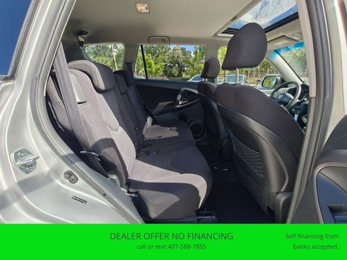 Used 2007 Toyota RAV4 Sport AWD/4WD image 14