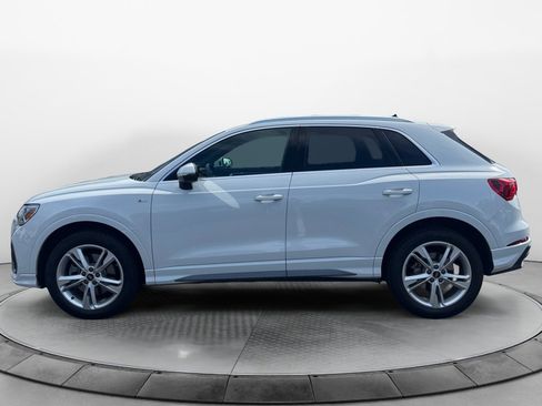 Used 2023 Audi Q3 2.0T Premium Plus AWD/4WD image 4