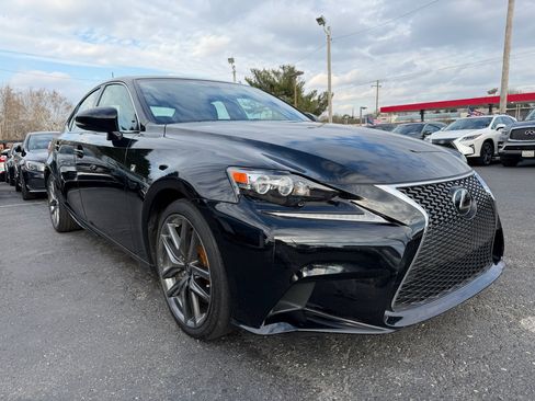 Used 2016 Lexus IS 350 AWD image 3