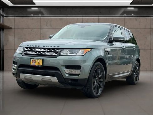 Used 2014 Land Rover Range Rover Sport HSE AWD/4WD image 2